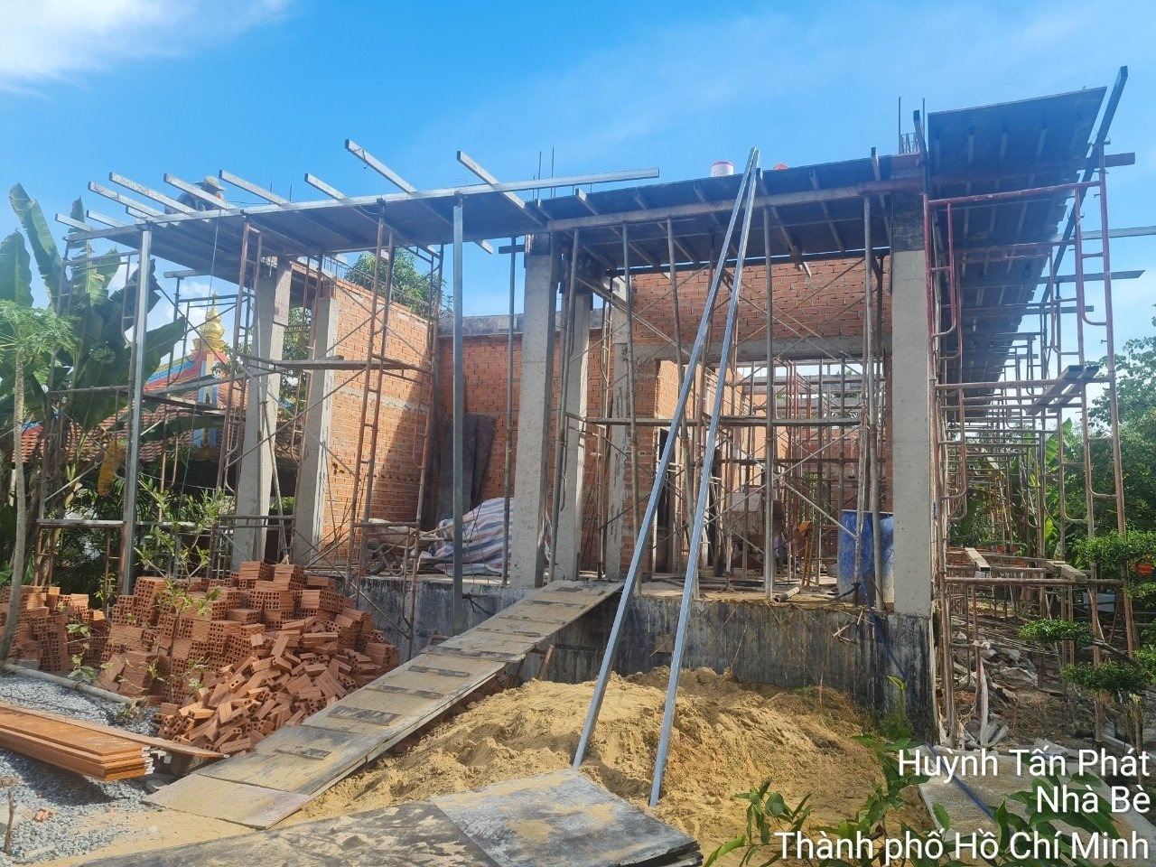 Bộ Xây dựng trả lời khu vực được miễn giấy phép xây dựng