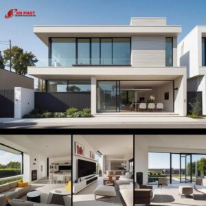 Quy trình xây nhà từ A-Z và những kinh nghiệm đắt giá cho người sắp xây nhà