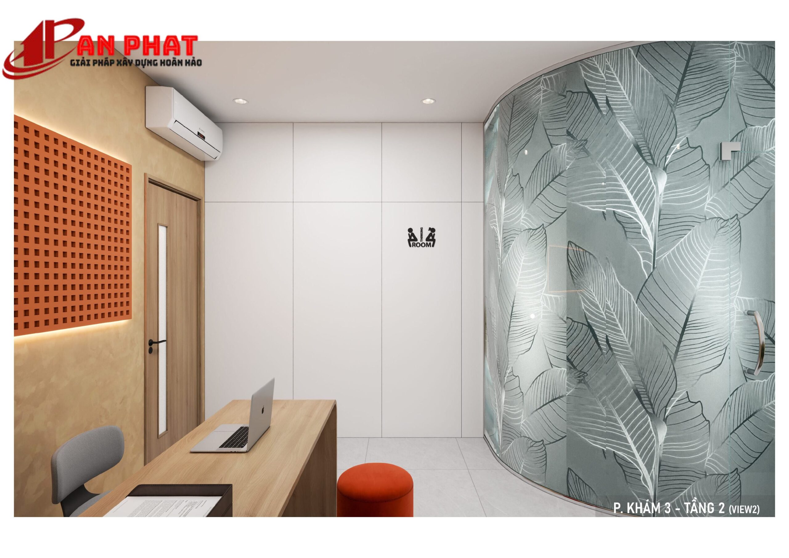 Xây Dựng An Phát - Công trình Phòng khám sản phụ khoa – Bác Sỹ Thắm Nhà Bè