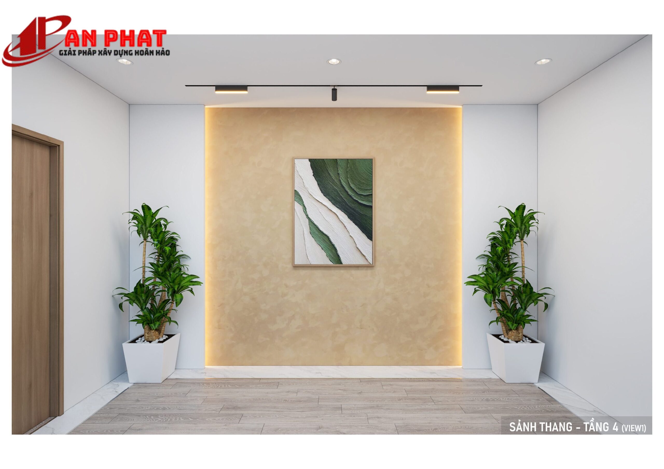 Xây Dựng An Phát - Công trình Phòng khám sản phụ khoa – Bác Sỹ Thắm Nhà Bè