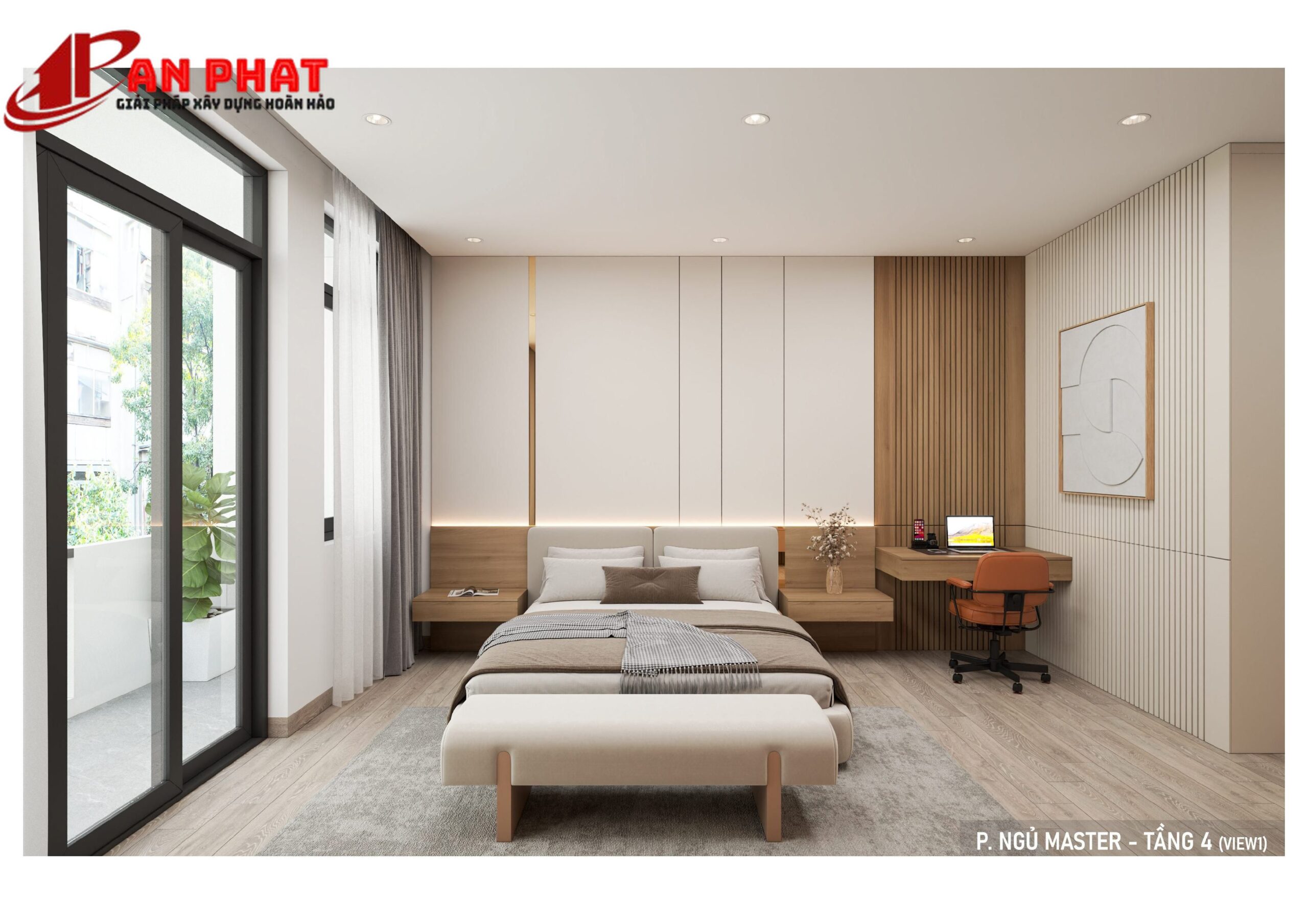 Xây Dựng An Phát - Công trình Phòng khám sản phụ khoa – Bác Sỹ Thắm Nhà Bè
