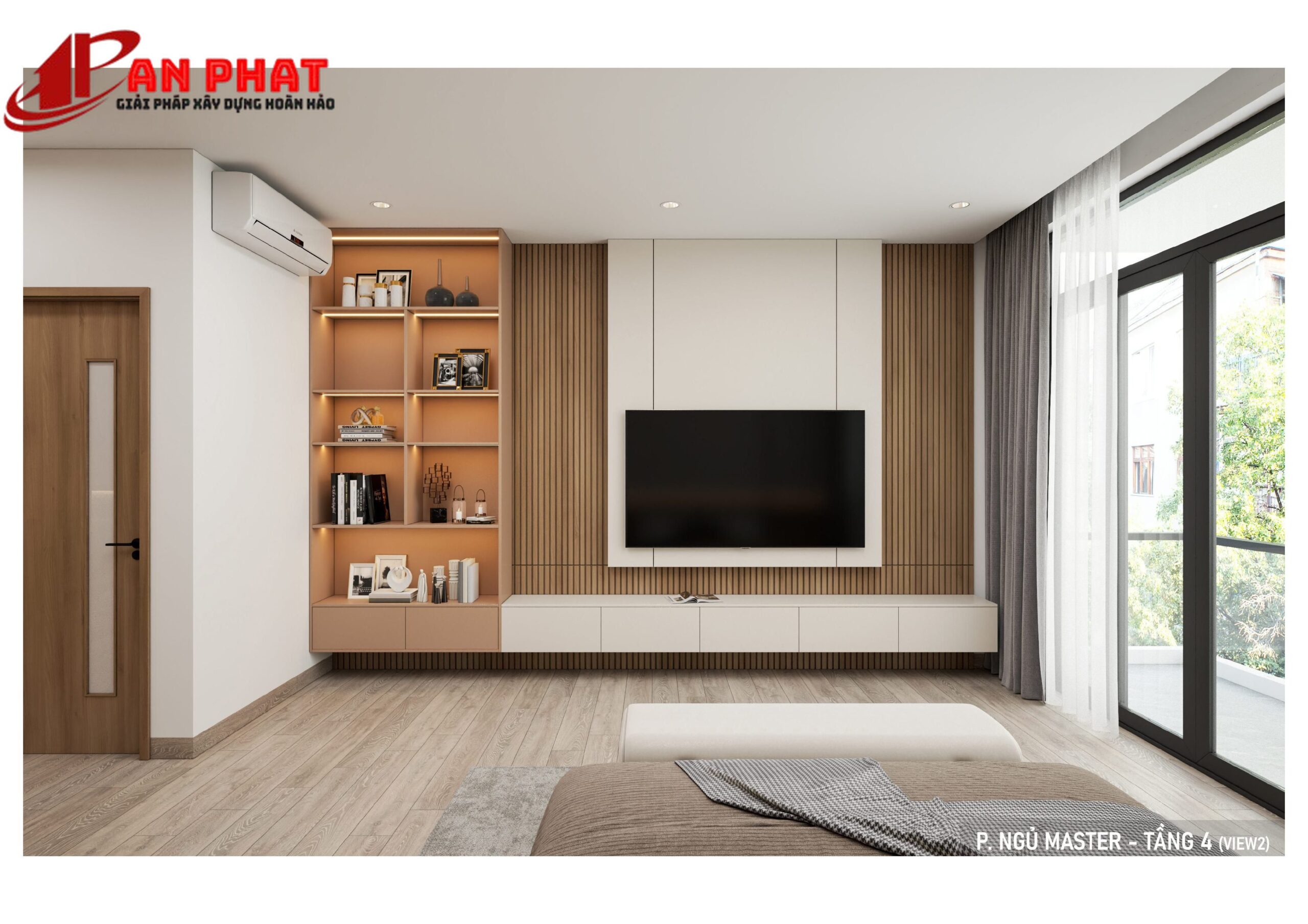 Xây Dựng An Phát - Công trình Phòng khám sản phụ khoa – Bác Sỹ Thắm Nhà Bè