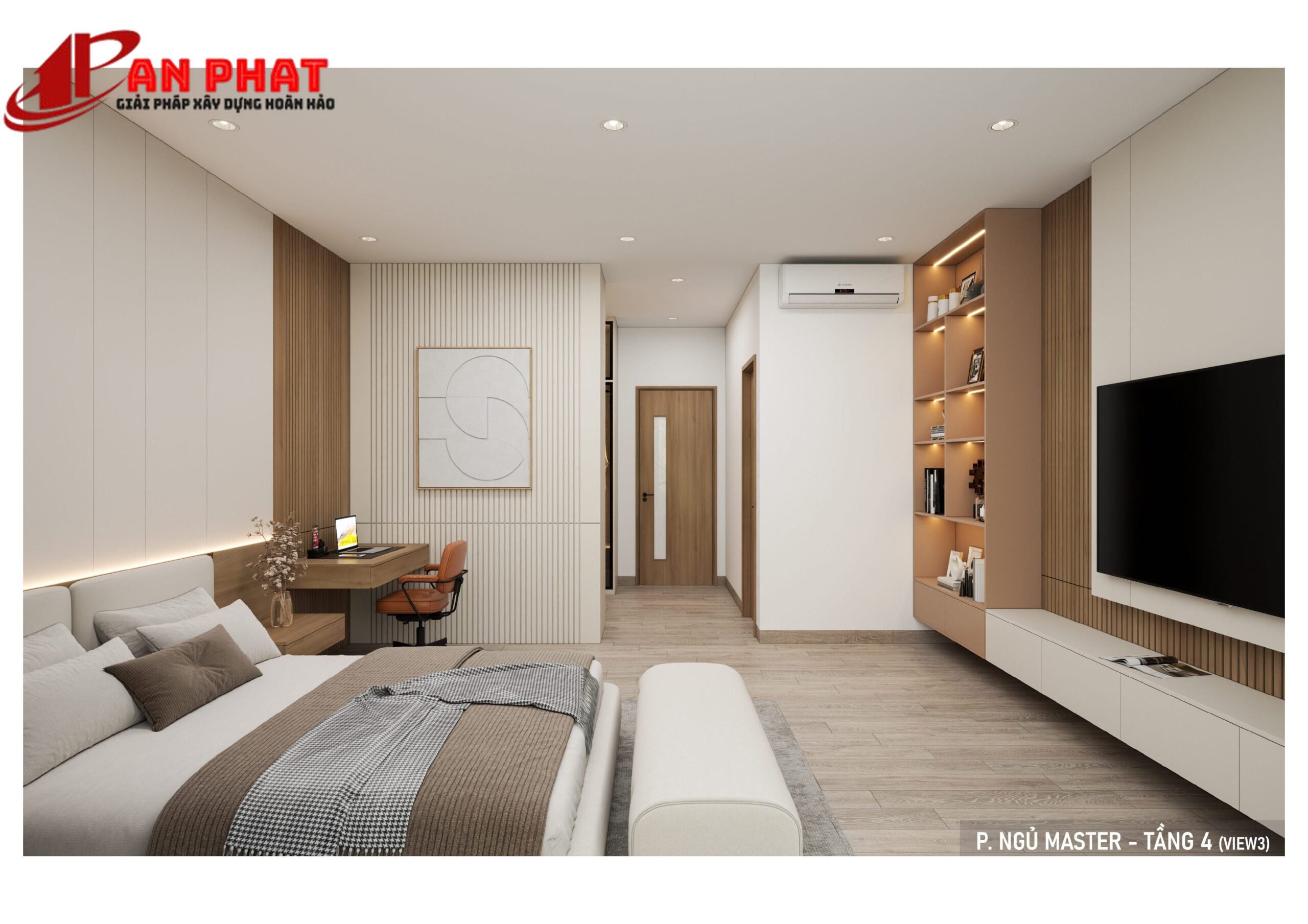 Xây Dựng An Phát - Công trình Phòng khám sản phụ khoa – Bác Sỹ Thắm Nhà Bè