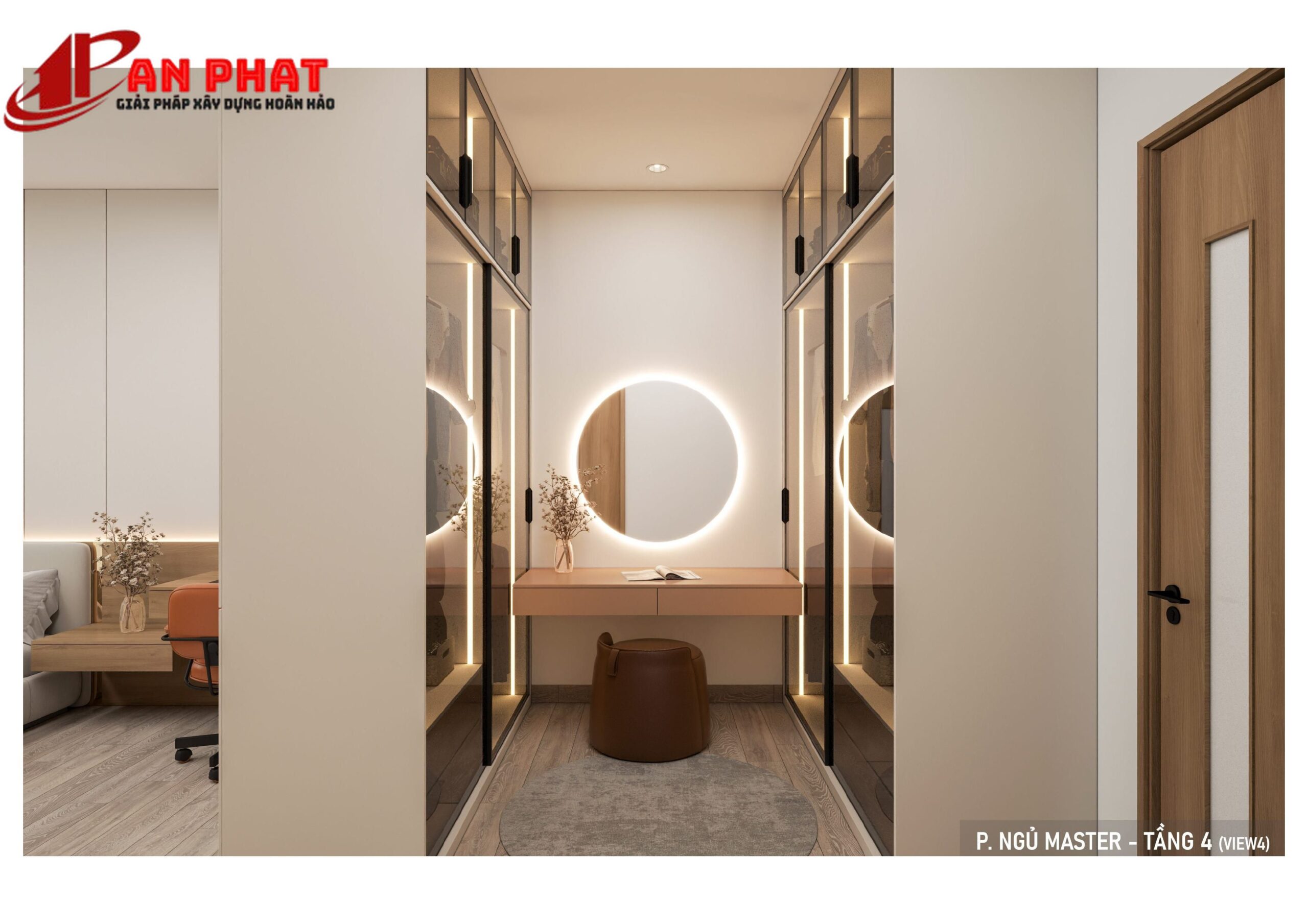 Xây Dựng An Phát - Công trình Phòng khám sản phụ khoa – Bác Sỹ Thắm Nhà Bè