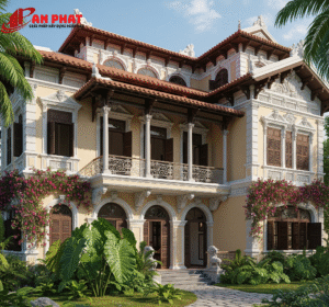 Thiết kế kiến trúc