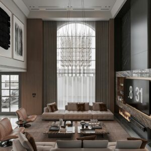 Xu hướng kiến trúc không gian mở với vật liệu kính Kính đang trở thành xu hướng nổi bật trong thiết kế nội, ngoại thất. Từ khả năng tạo không gian mở, tối ưu ánh sáng đến việc ứng dụng công nghệ kính tiết kiệm năng lượng, kính không chỉ mang lại giá trị thẩm mỹ mà còn giúp nâng cao chất lượng sống.