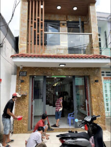 Công trình được Xây dựng An Phát thi công
