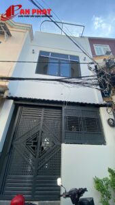 Xây dựng An Phát xây mới Nhà chú Phát, Quận 7
