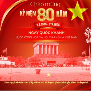 Ngày Quốc Khánh Việt Nam – Khắc Ghi Bản Tuyên Ngôn Độc Lập