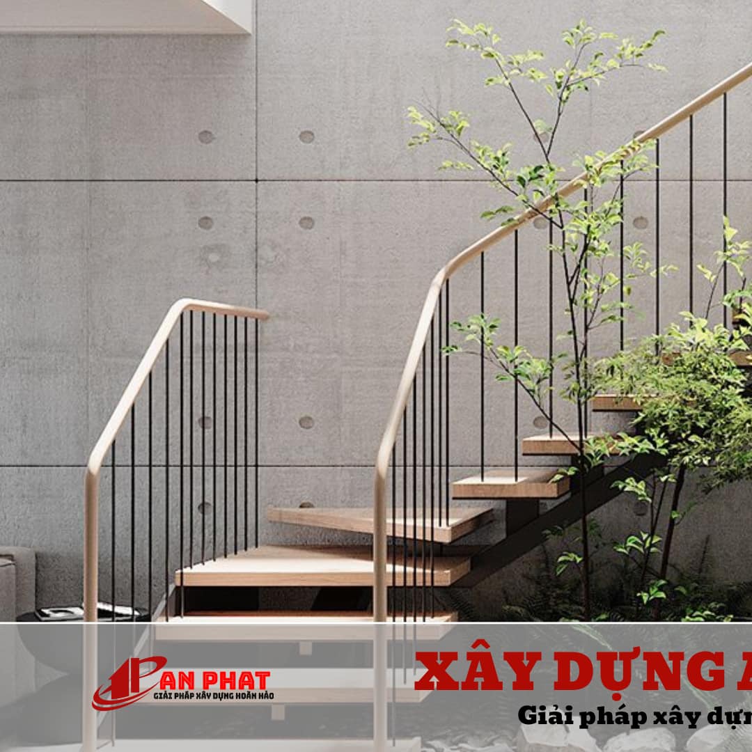 Mẫu Cầu Thang Đẹp Và An Toàn Cho Nhà Phố: Tối Ưu Thẩm Mỹ & Công Năng