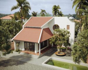 Cấu Tạo Mái Dốc Là Gì? Ưu Điểm Nổi Bật Và Ứng Dụng Trong Kiến Trúc Hiện Đại