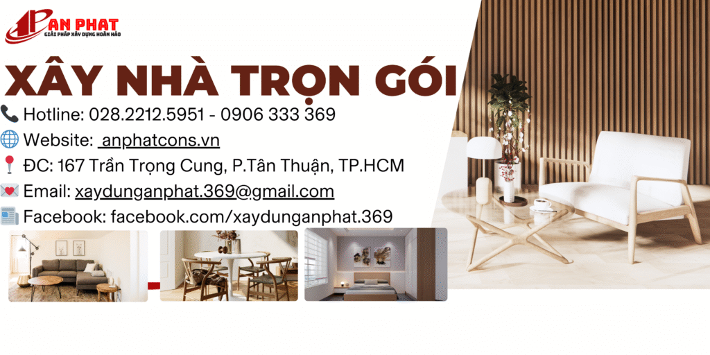 Quy Trình Xây Dựng Nhà Ở Trọn Gói: 8 Bước Chuẩn Từ A-Z Gia Chủ Cần Biết