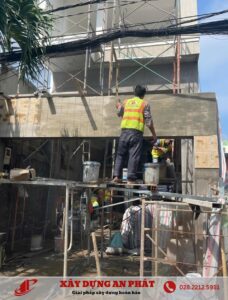 Quy Trình Xây Dựng Nhà Ở Trọn Gói: 8 Bước Chuẩn Từ A-Z Gia Chủ Cần Biết