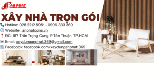 Quy Trình Xây Dựng Nhà Ở Trọn Gói: 8 Bước Chuẩn Từ A-Z Gia Chủ Cần Biết