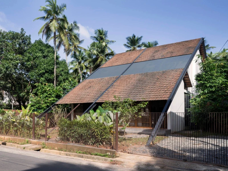 Cấu Tạo Mái Dốc Là Gì? Ưu Điểm Nổi Bật Và Ứng Dụng Trong Kiến Trúc Hiện Đại