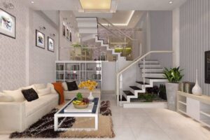 Có Nên Xây Nhà Lệch Tầng Không? Ưu – Nhược Điểm & Lưu Ý Quan Trọng Từ A-Z