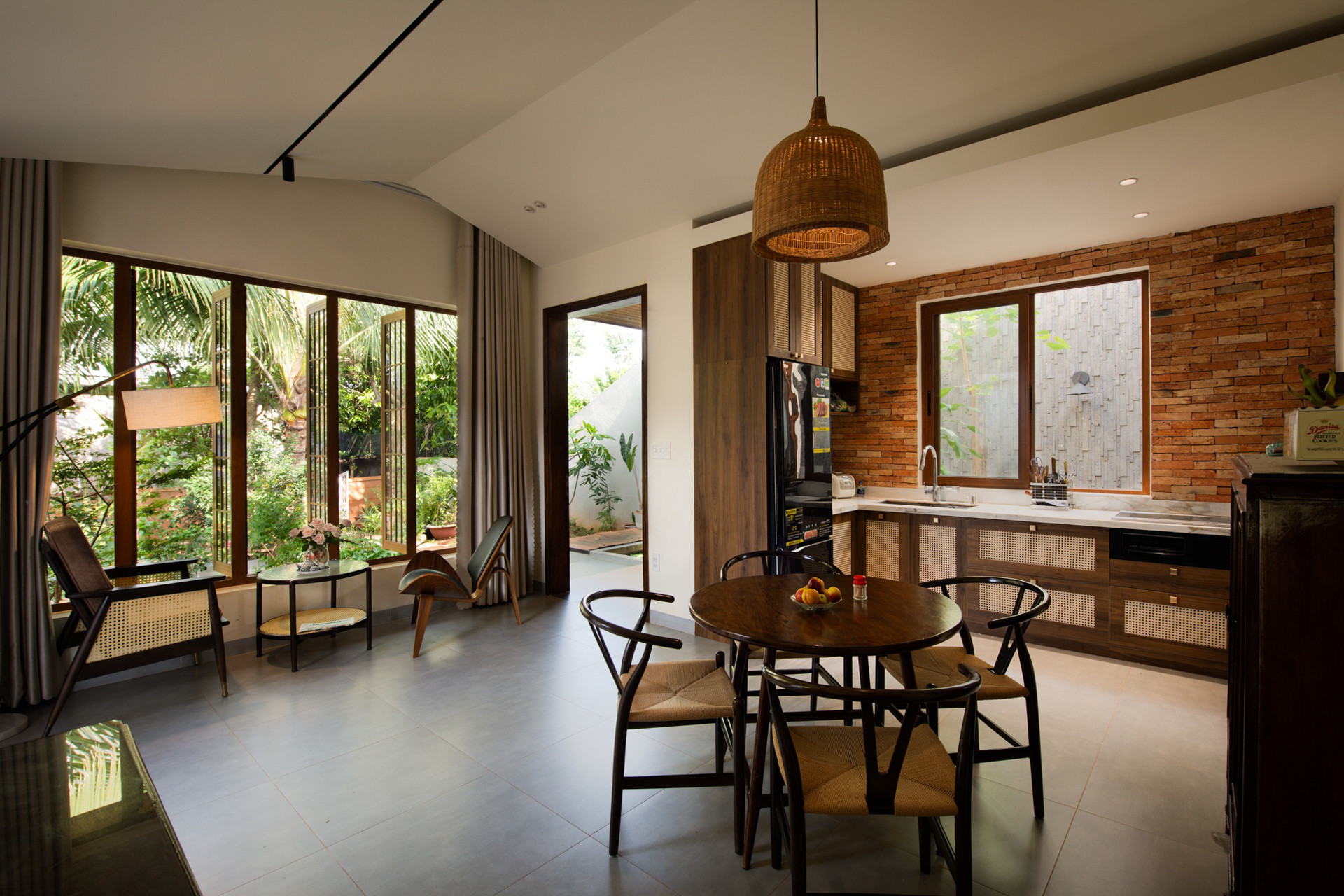 Ngôi Nhà Báo Hiếu Bình Yên Tại Xuân Lộc, Đồng Nai: Món Quà Trọn Vẹn Dành Cho Mẹ