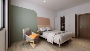 Top 25+ Hình Ảnh Kê Giường Ngủ Theo Phong Thủy: Nên & Không Nên Để Đón Vận Khí Tốt