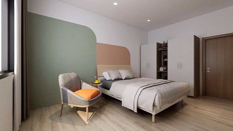 Top 25+ Hình Ảnh Kê Giường Ngủ Theo Phong Thủy: Nên & Không Nên Để Đón Vận Khí Tốt