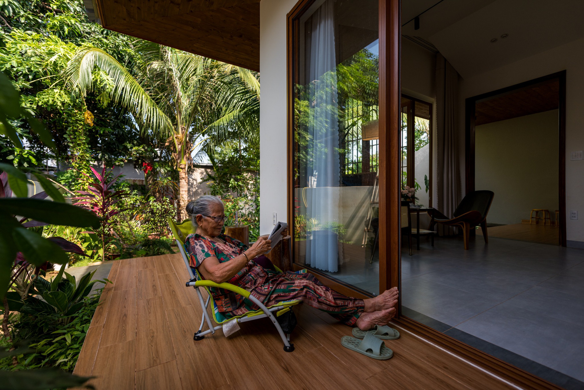 Ngôi Nhà Báo Hiếu Bình Yên Tại Xuân Lộc, Đồng Nai: Món Quà Trọn Vẹn Dành Cho Mẹ