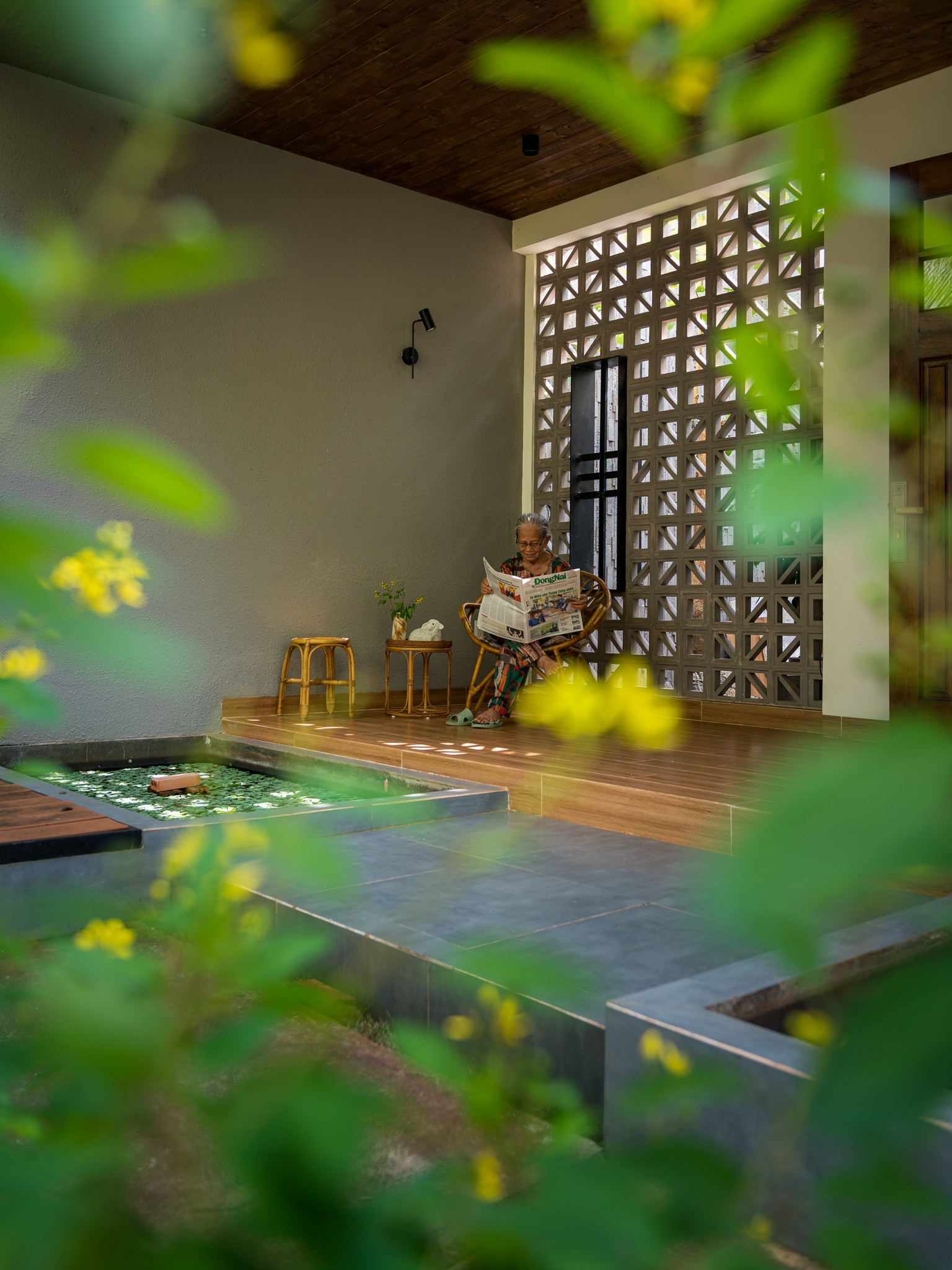 Ngôi Nhà Báo Hiếu Bình Yên Tại Xuân Lộc, Đồng Nai: Món Quà Trọn Vẹn Dành Cho Mẹ