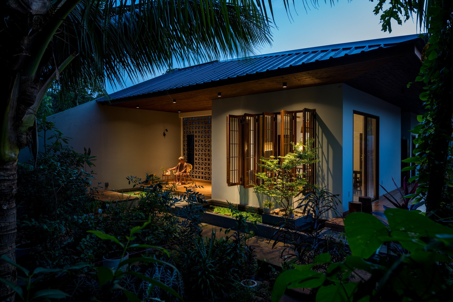 Ngôi Nhà Báo Hiếu Bình Yên Tại Xuân Lộc, Đồng Nai: Món Quà Trọn Vẹn Dành Cho Mẹ