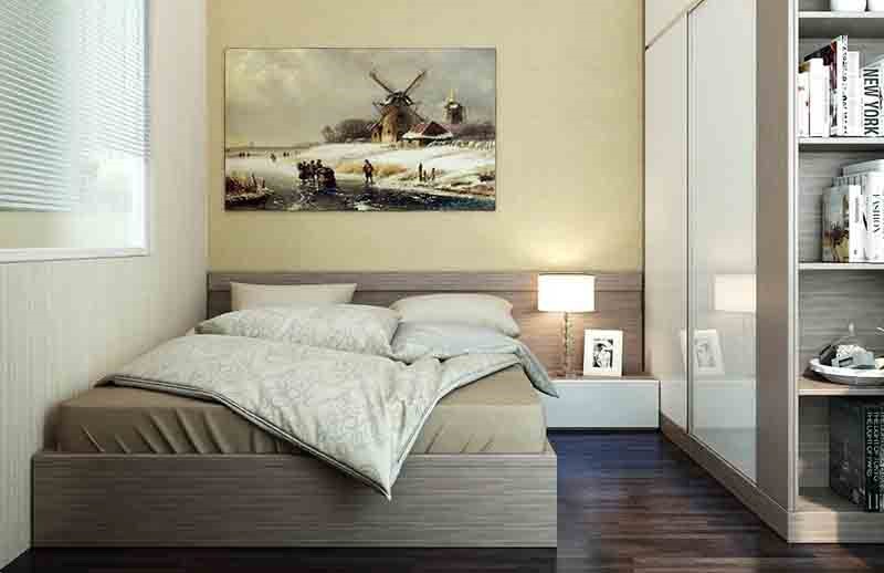 Top 25+ Hình Ảnh Kê Giường Ngủ Theo Phong Thủy: Nên & Không Nên Để Đón Vận Khí Tốt