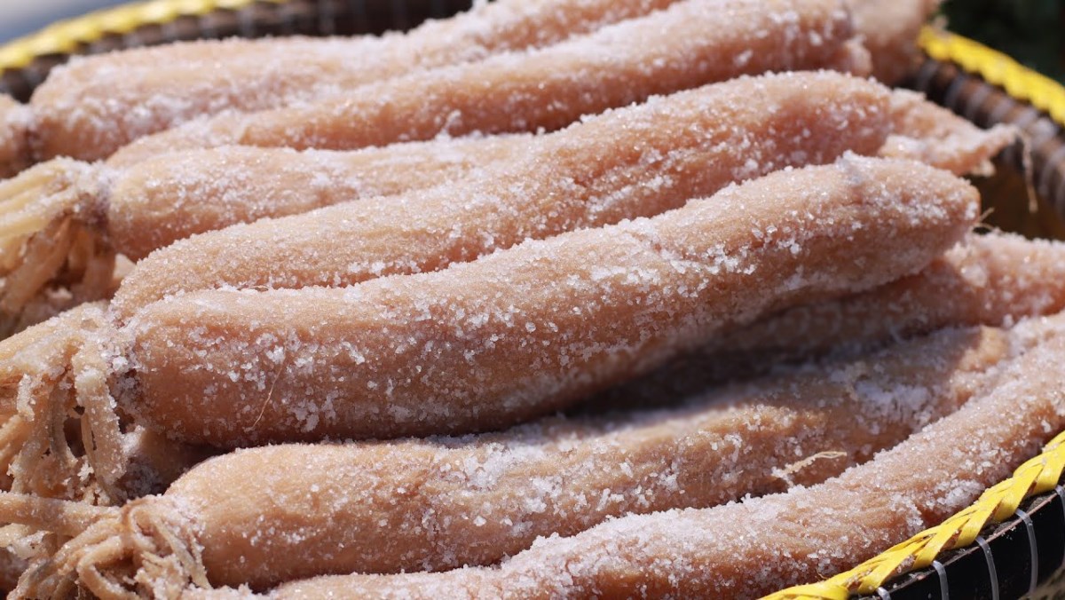 Loại Rau Đang Vào Vụ Bổ Ngang Nhân Sâm, Yến Sào: Củ Cải – Chỉ 20.000 Đồng/Kg, Không Mua Phí Quá!