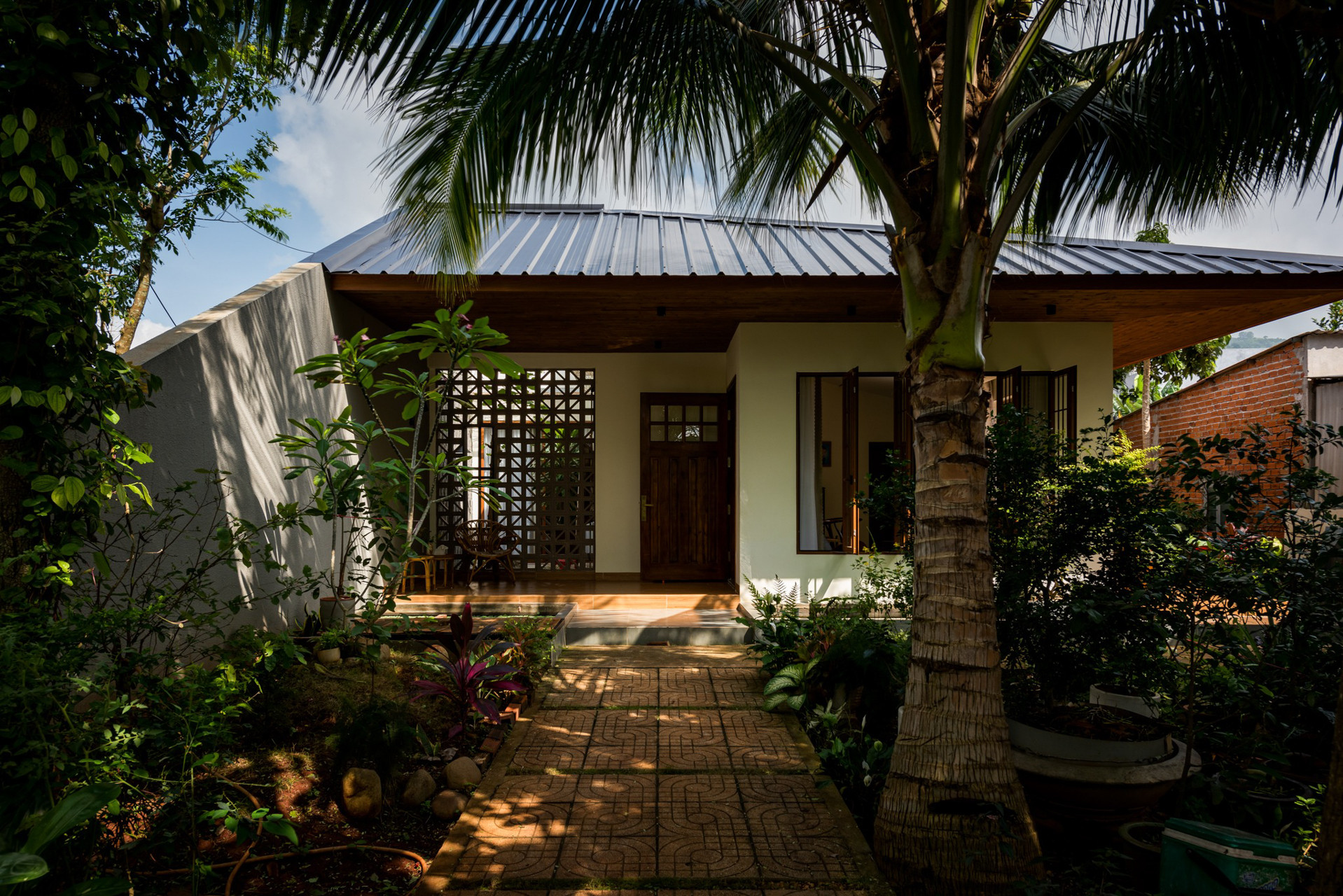 Ngôi Nhà Báo Hiếu Bình Yên Tại Xuân Lộc, Đồng Nai: Món Quà Trọn Vẹn Dành Cho Mẹ