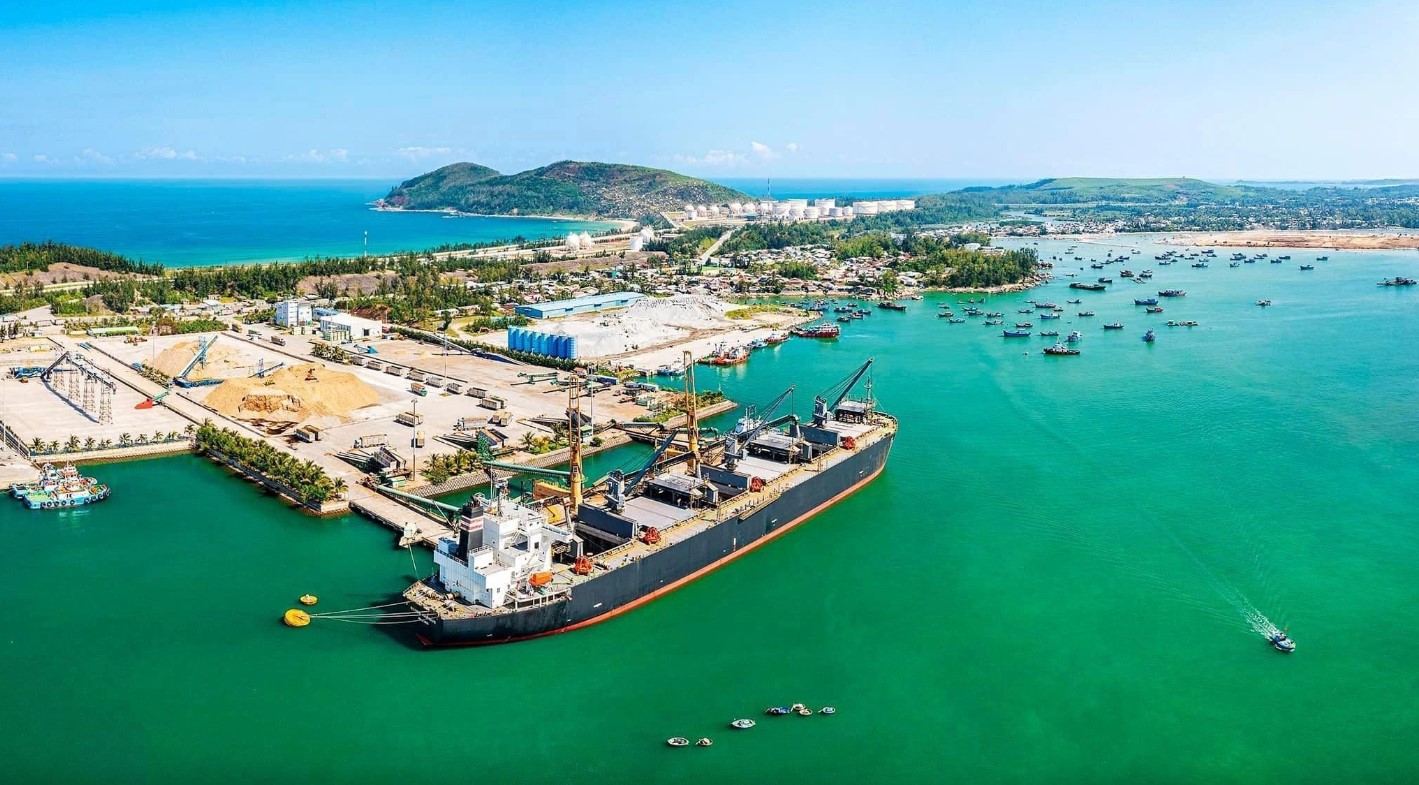 Quảng Ngãi trước ngưỡng cửa lịch sử: Sở hữu Trung tâm 20,5 tỷ USD đầu tiên Việt Nam, lớn bậc nhất ĐNÁ