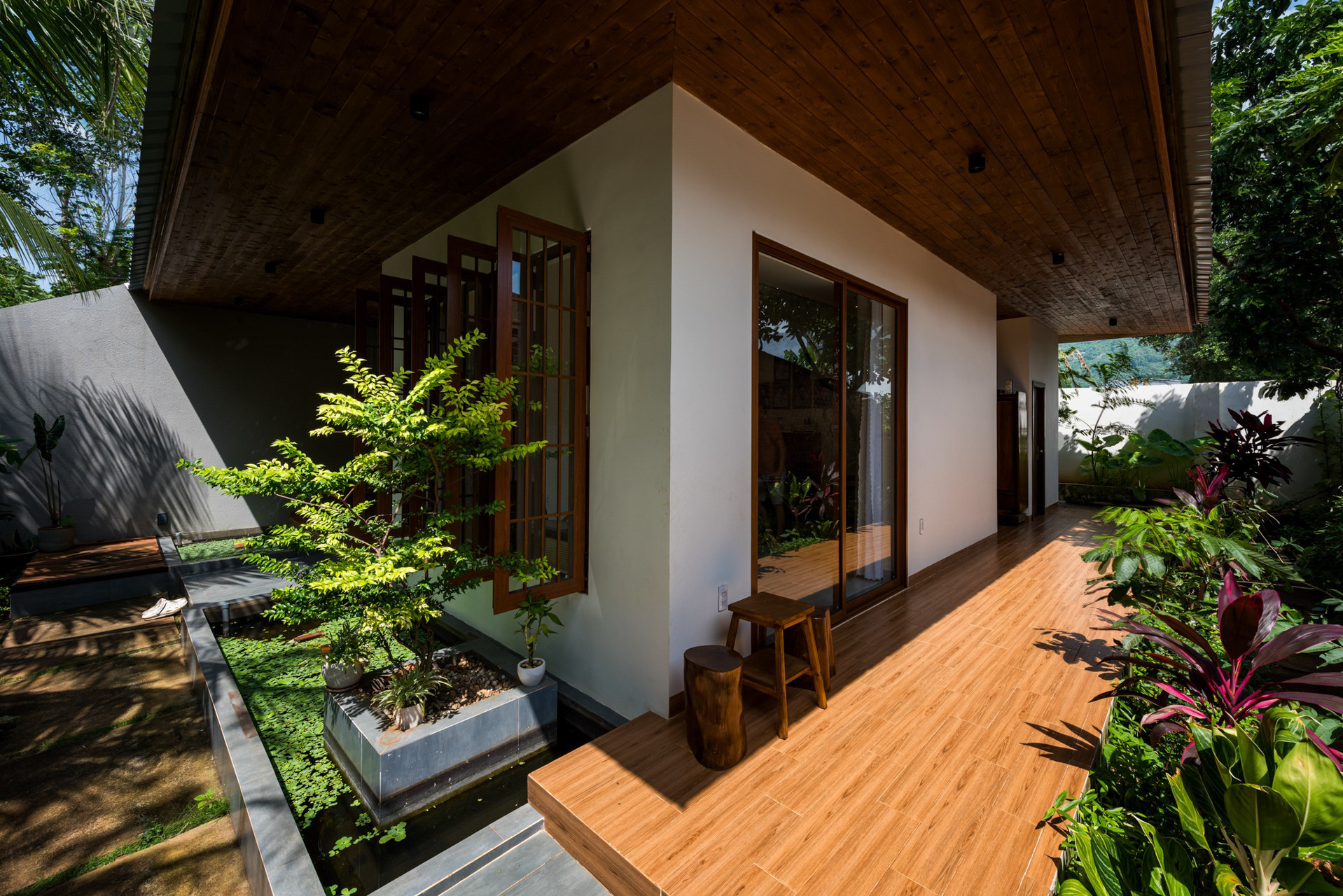 Ngôi Nhà Báo Hiếu Bình Yên Tại Xuân Lộc, Đồng Nai: Món Quà Trọn Vẹn Dành Cho Mẹ