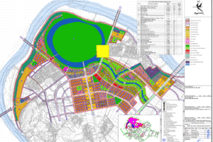 Toàn cảnh khu đất rộng gấp rưỡi phường Hoàn Kiếm, sắp được Vingroup đầu tư 41.000 tỷ làm khu đô thị ở Bắc Ninh