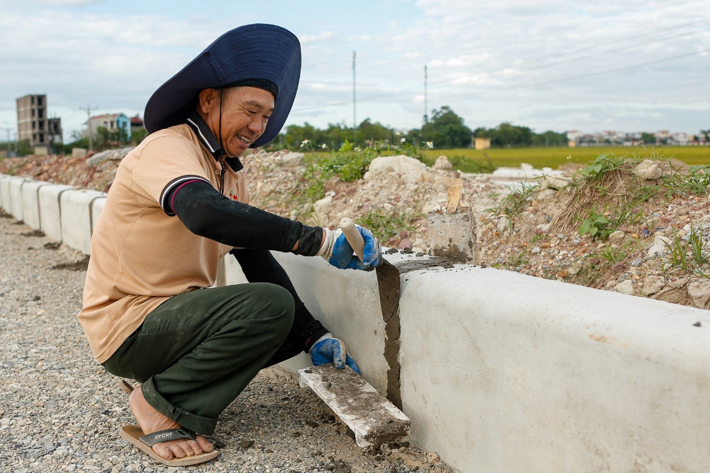 Toàn cảnh khu đất rộng gấp rưỡi phường Hoàn Kiếm, sắp được Vingroup đầu tư 41.000 tỷ làm khu đô thị ở Bắc Ninh