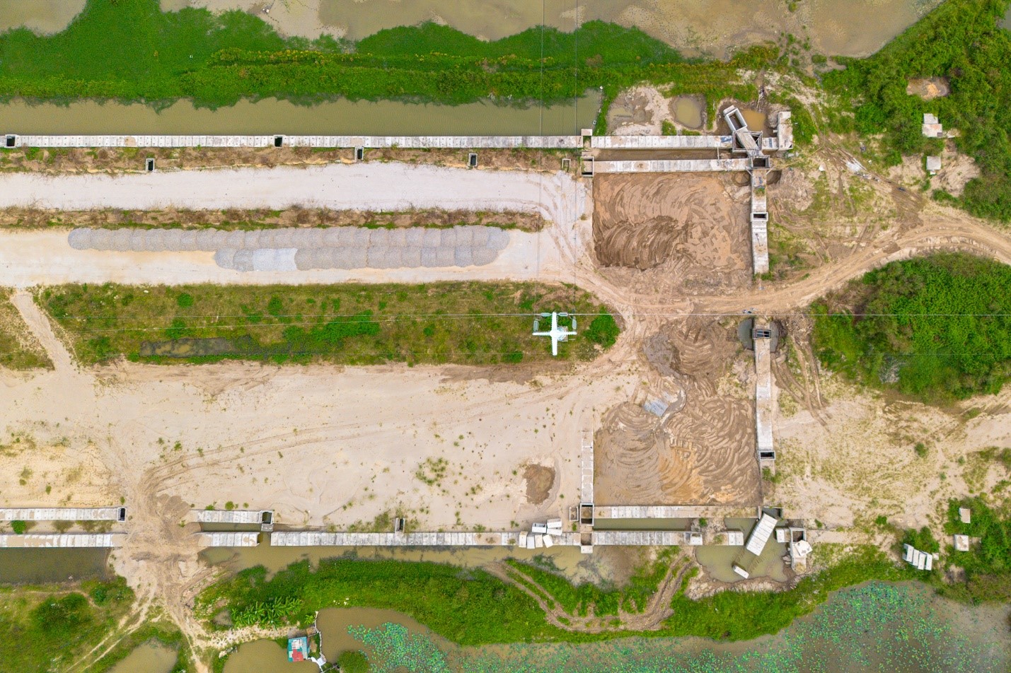 Toàn cảnh khu đất rộng gấp rưỡi phường Hoàn Kiếm, sắp được Vingroup đầu tư 41.000 tỷ làm khu đô thị ở Bắc Ninh