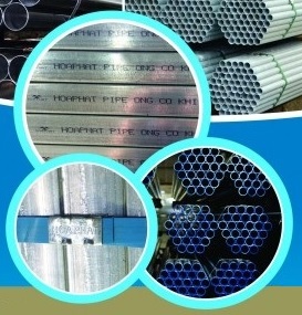 Thép Hộp Hoà Phát