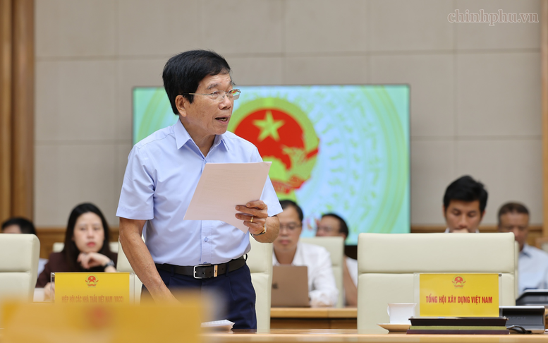 Khơi thông nguồn lực, tạo thuận lợi cho doanh nghiệp phát triển công nghiệp, xây dựng, hạ tầng
Sáng 14/8, Ủy viên Bộ Chính trị, Phó Thủ tướng Thường trực Phạm Gia Túc chủ trì Hội nghị tháo gỡ các khó khăn, vướng mắc trong lĩnh vực công nghiệp, xây dựng, hạ tầng và quy hoạch.
Thứ trưởng Bộ Xây dựng Nguyễn Văn Sinh tham dự hội nghị.
https://anphatcons.vn/