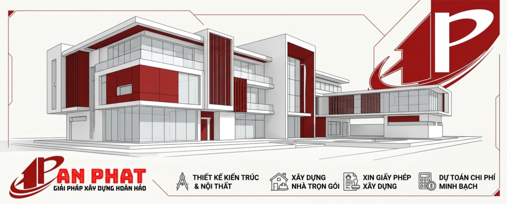 Dịch vụ thiết kế 2D 3D kiến trúc chuyên nghiệp kết hợp tư vấn xin giấy phép xây dựng trọn gói tại TPHCM. Xây dựng An Phát cam kết bản vẽ chuẩn chuẩn quy hoạch, duyệt hồ sơ nhanh chóng, tối ưu chi phí.