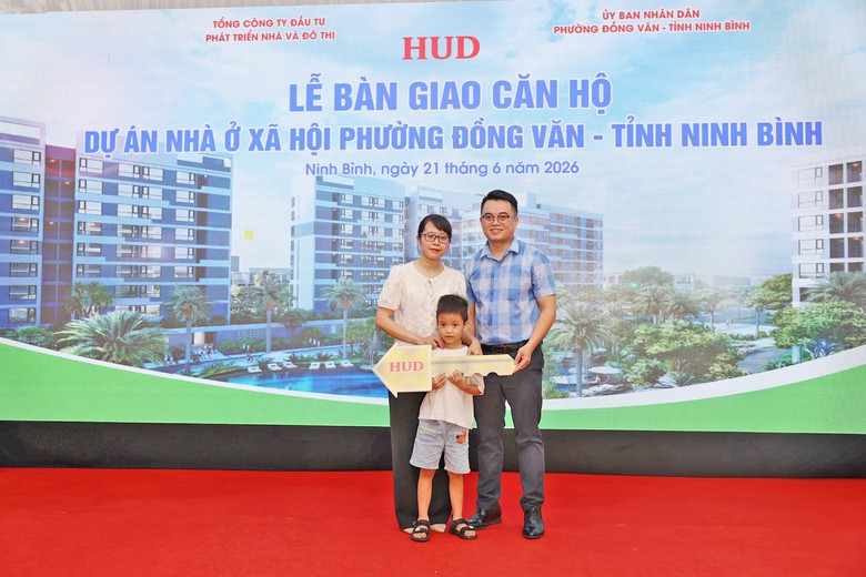 Để đạt mục tiêu phát triển nhà ở xã hội trong năm 2026 và giai đoạn 2026 - 2030, các địa phương tập trung đẩy nhanh tiến độ những dự án đã có, tạo thêm nguồn dự án các năm tiếp theo. Riêng năm 2026, cả nước phải hoàn thành 160.000 căn nhà ở xã hội.