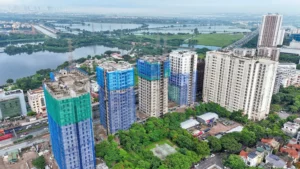 Tổng nhu cầu thuê nhà ở giai đoạn 2026 - 2030 rất lớn, lên đến hơn 1 triệu căn hộ. Tại các đô thị lớn thời gian qua, một số dự án đã được khởi công, song chưa nhiều.