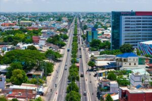 TP.HCM thống nhất kéo dài metro số 2 dọc quốc lộ 22 đến ranh tỉnh Tây Ninh, nhằm tăng cường kết nối liên vùng và đáp ứng nhu cầu vận tải; dự án dự kiến khởi công trong quý IV/2026.