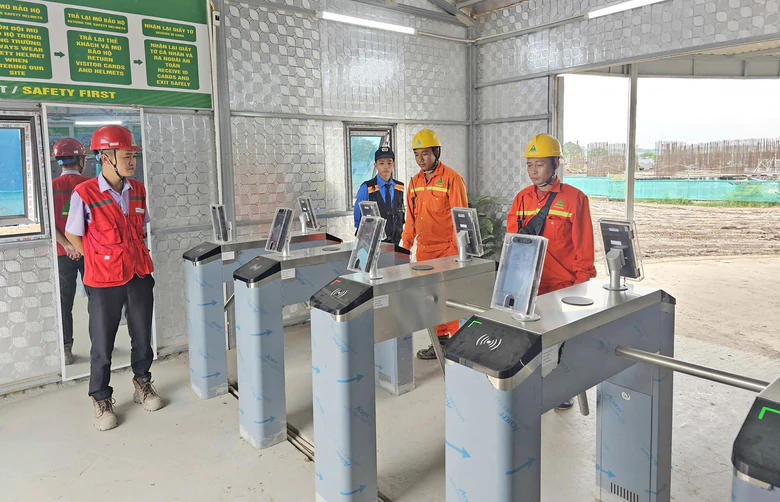 Đưa công nghệ vào công trường xây dựng
