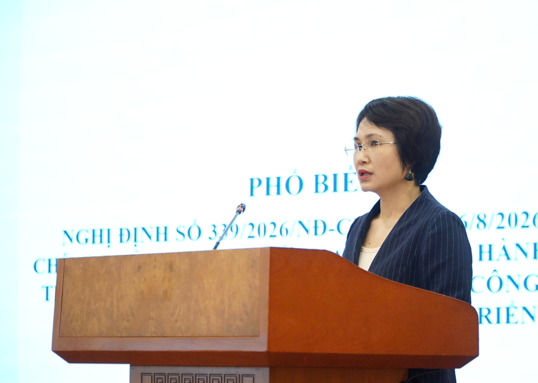 Thứ trưởng Nguyễn Văn Sinh: Nâng hiệu quả xử lý vi phạm trong xây dựng