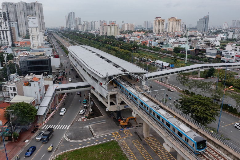 TP.HCM dự kiến lập quy hoạch không gian ngầm theo hai giai đoạn, nỗ lực hoàn thành phê duyệt Quy hoạch xây dựng không gian ngầm thành phố ngay trong giai đoạn 2026-2027.